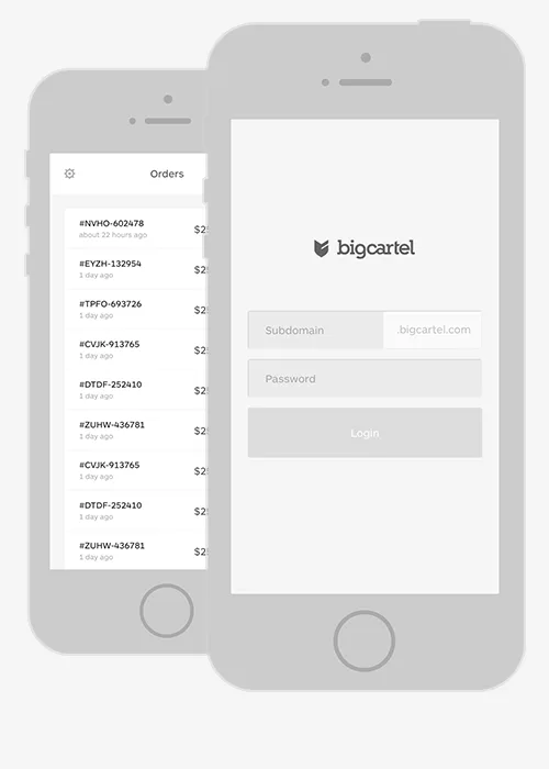 Manage Your Orders on the Go