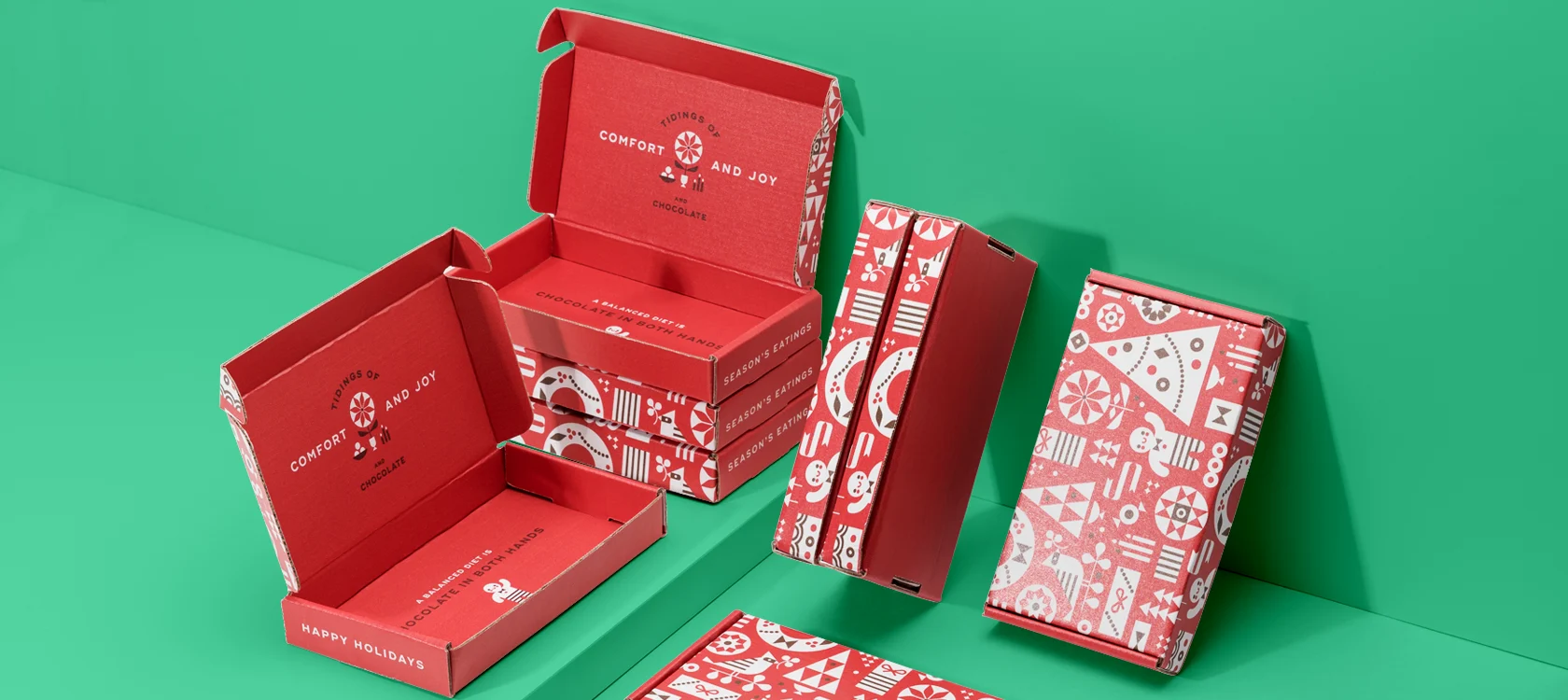 How to Spruce Up Your Custom Packaging for the Holidays