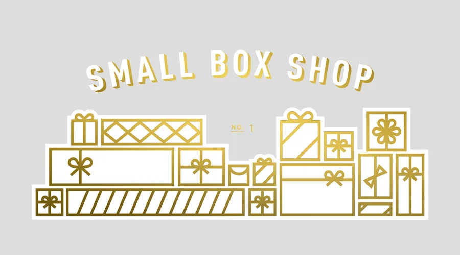 Shop Indie: Small Box Shop No. 1