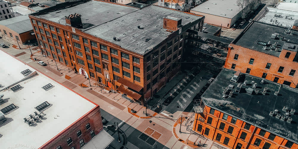 Brewpub Restaurant in Dubuque, Iowa 7 Hills Brewing