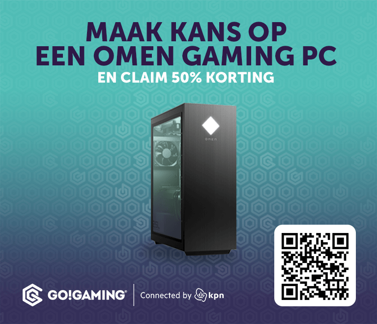 Go!Gaming connected by KPN opent de 6e locatie in Nijmegen! 