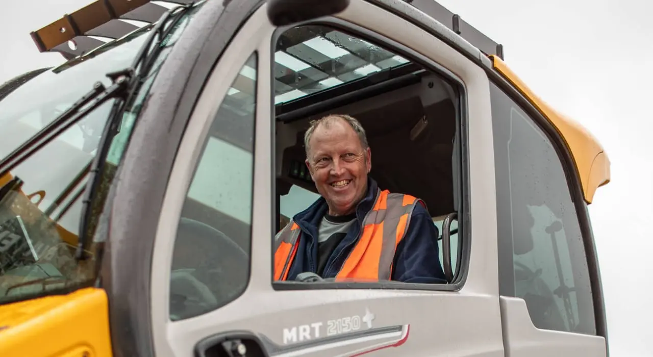 Altijd bereikbaar: zo ging machineverhuurder Bultena de groei-uitdaging aan