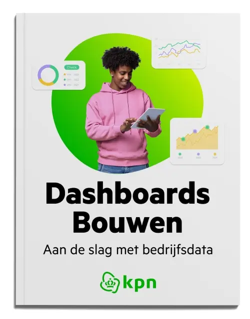 eBook Dashboards bouwen