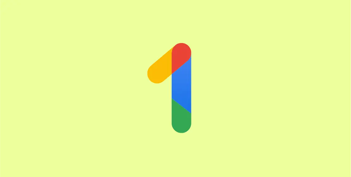 Logo Google One