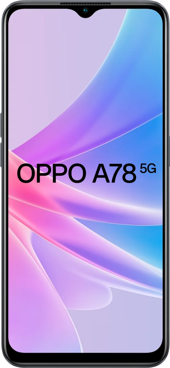 OPPO A78 voorkant