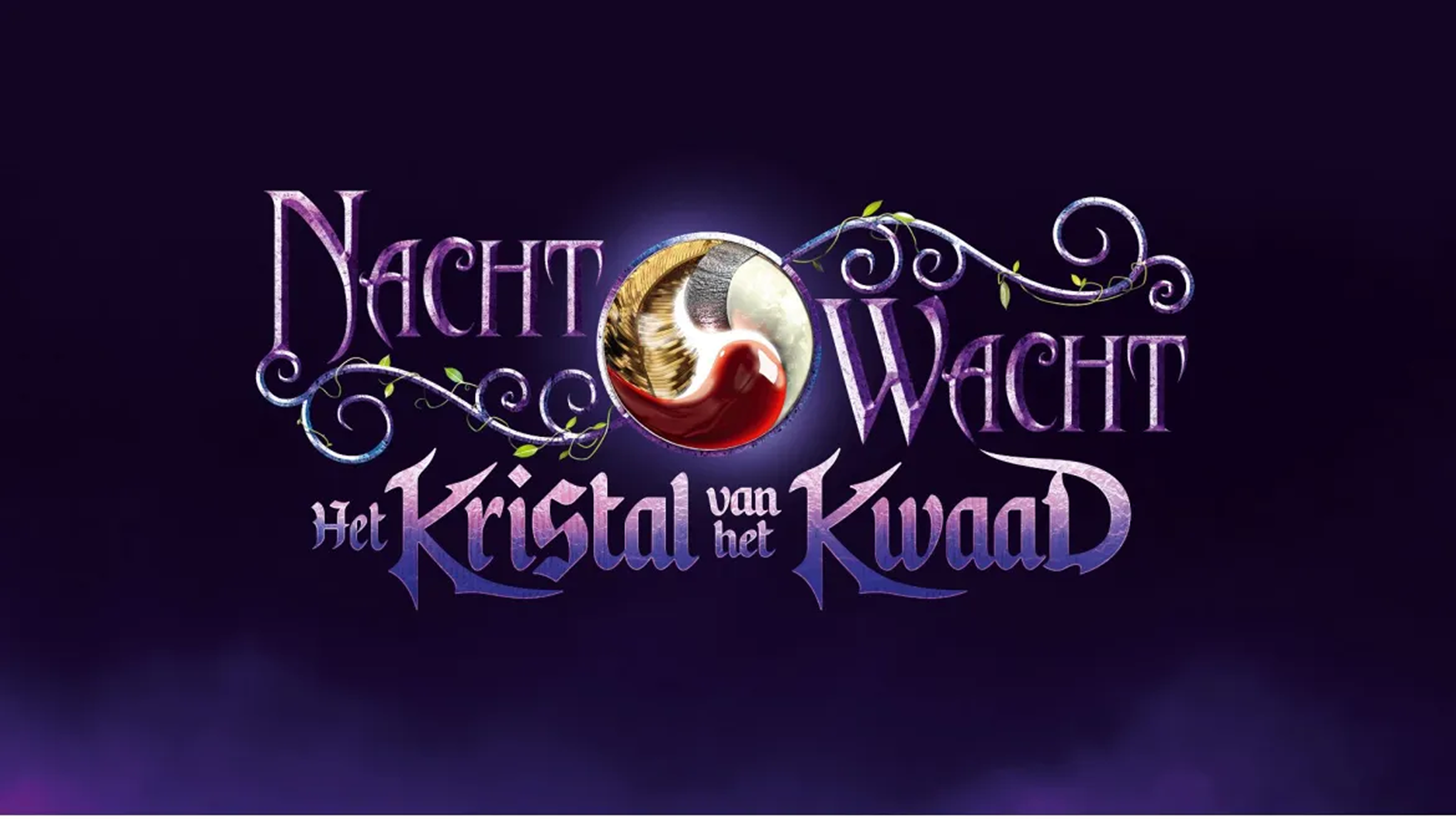Logo van de Nachtwacht: Het kristal van het Kwaad