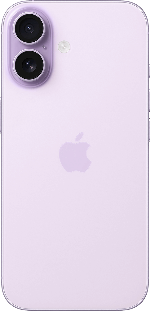 Voorkant van de iPhone 16 Pro Desert Titanium