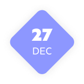 27 december