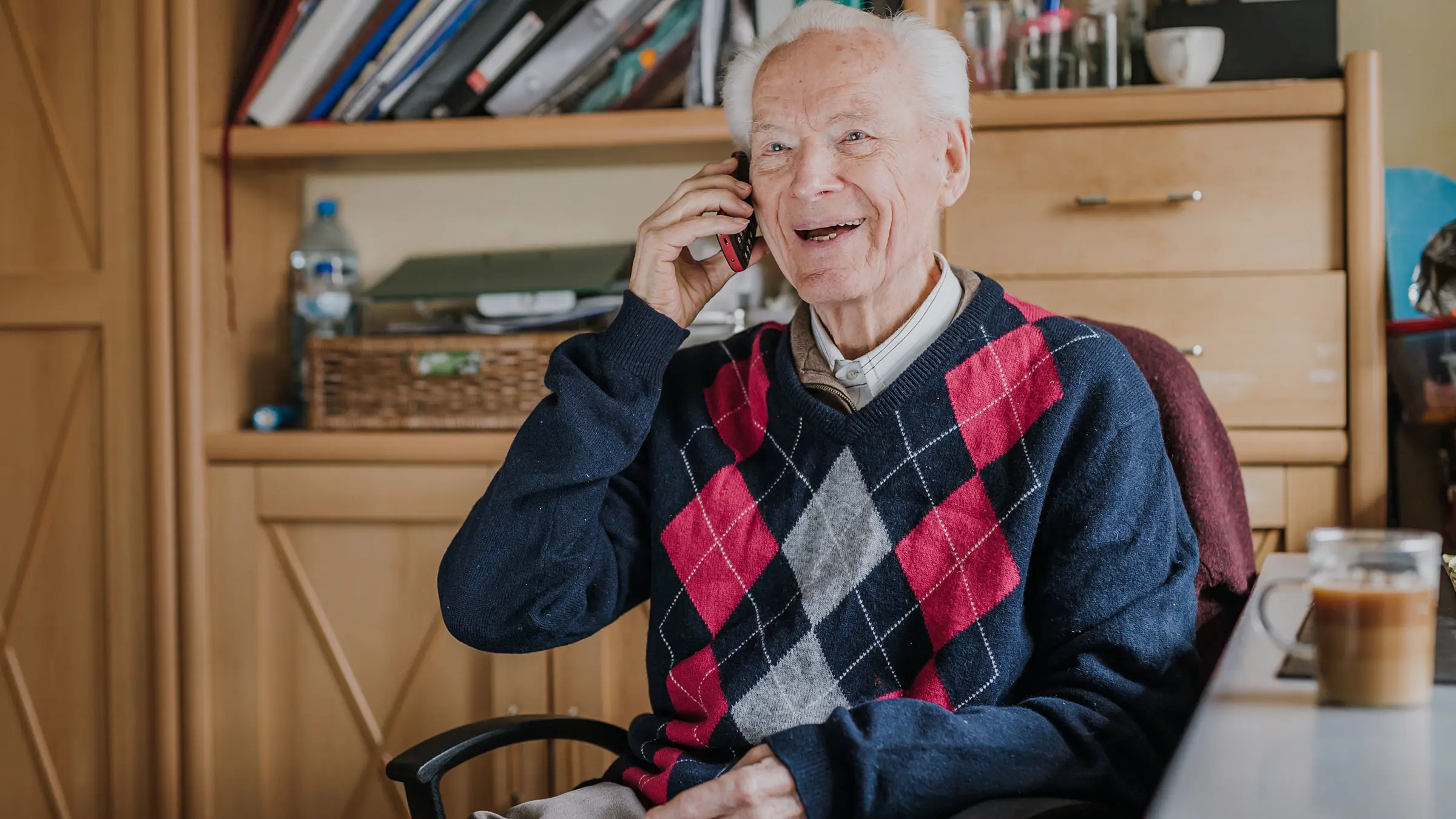 Bellen met de Zilverlijn