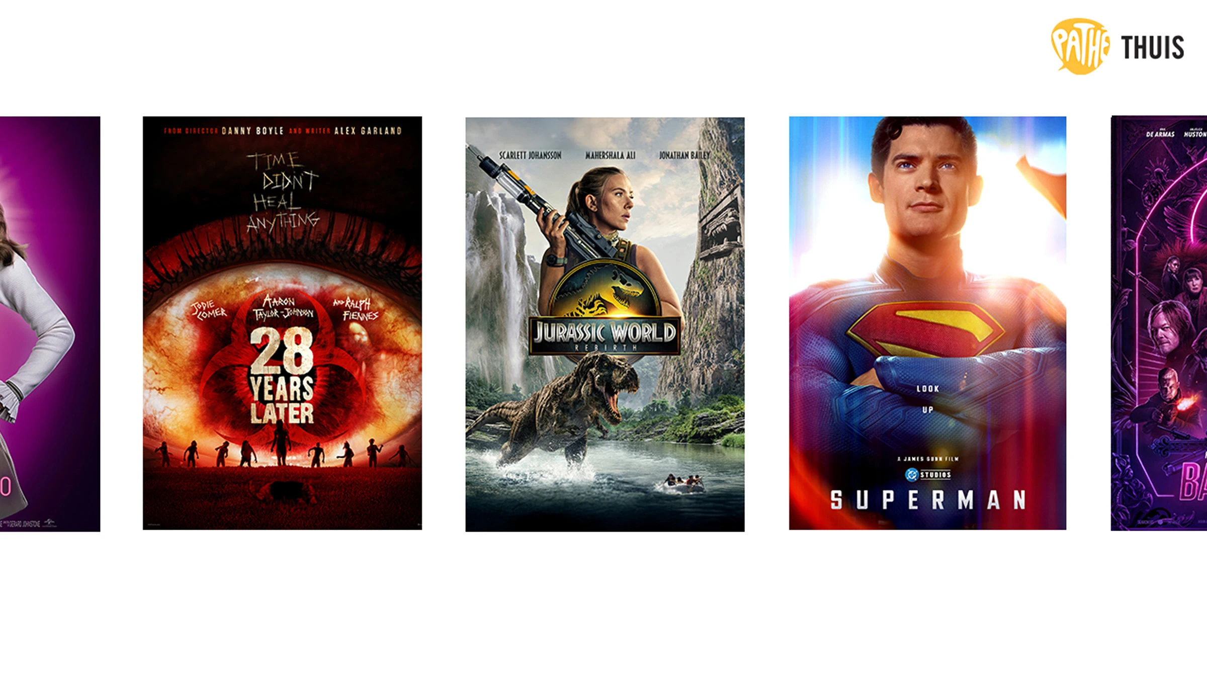Pathé Thuis Top 3 van de 5