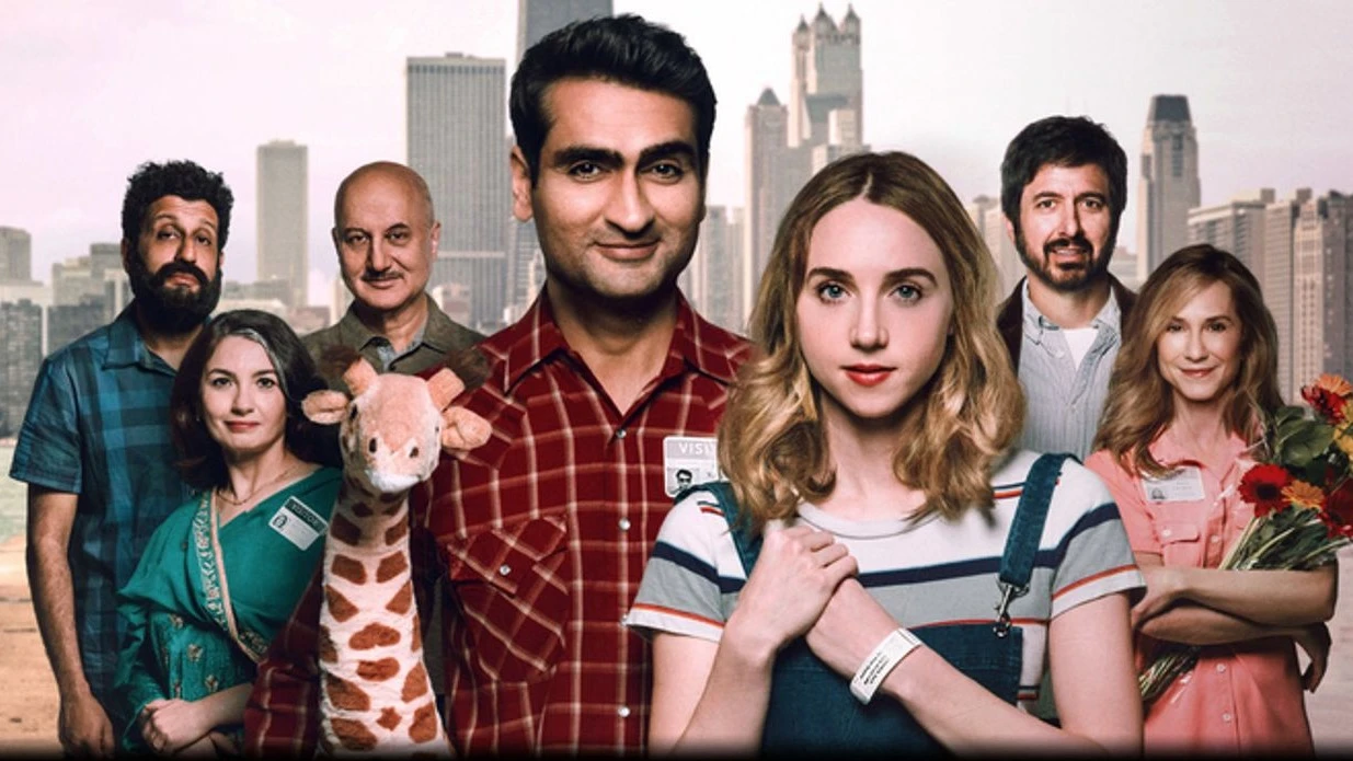 De film: The Big Sick