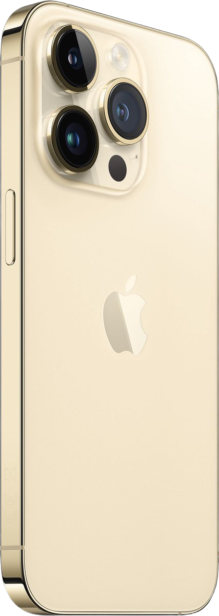 iPhone 14 Pro Max achterkant
