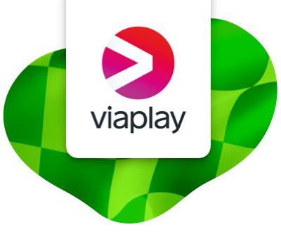 Logo van Viaplay
