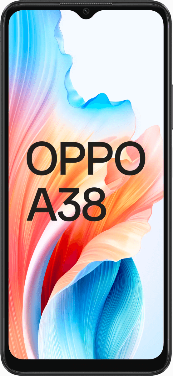 OPPO A38 voorkant