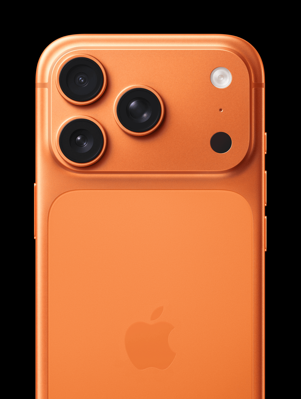 iPhone 17 Pro: camera
