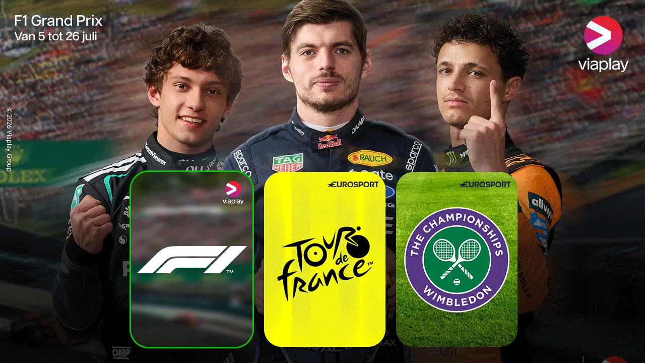 Sport bij KPN in juli
