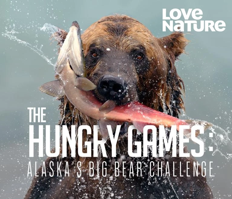 Kijktip: The Hungry Games op Love Nature