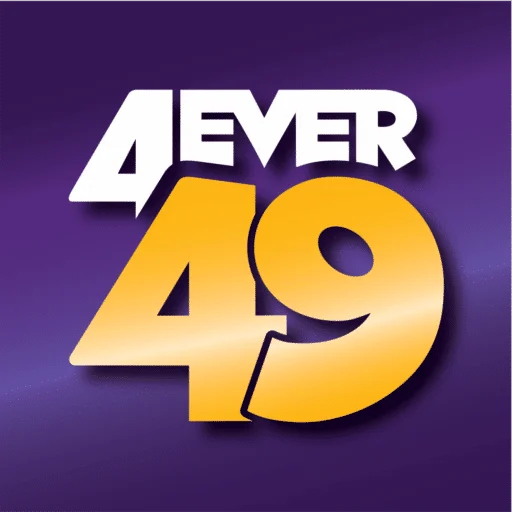 4EVER49 Radio logo