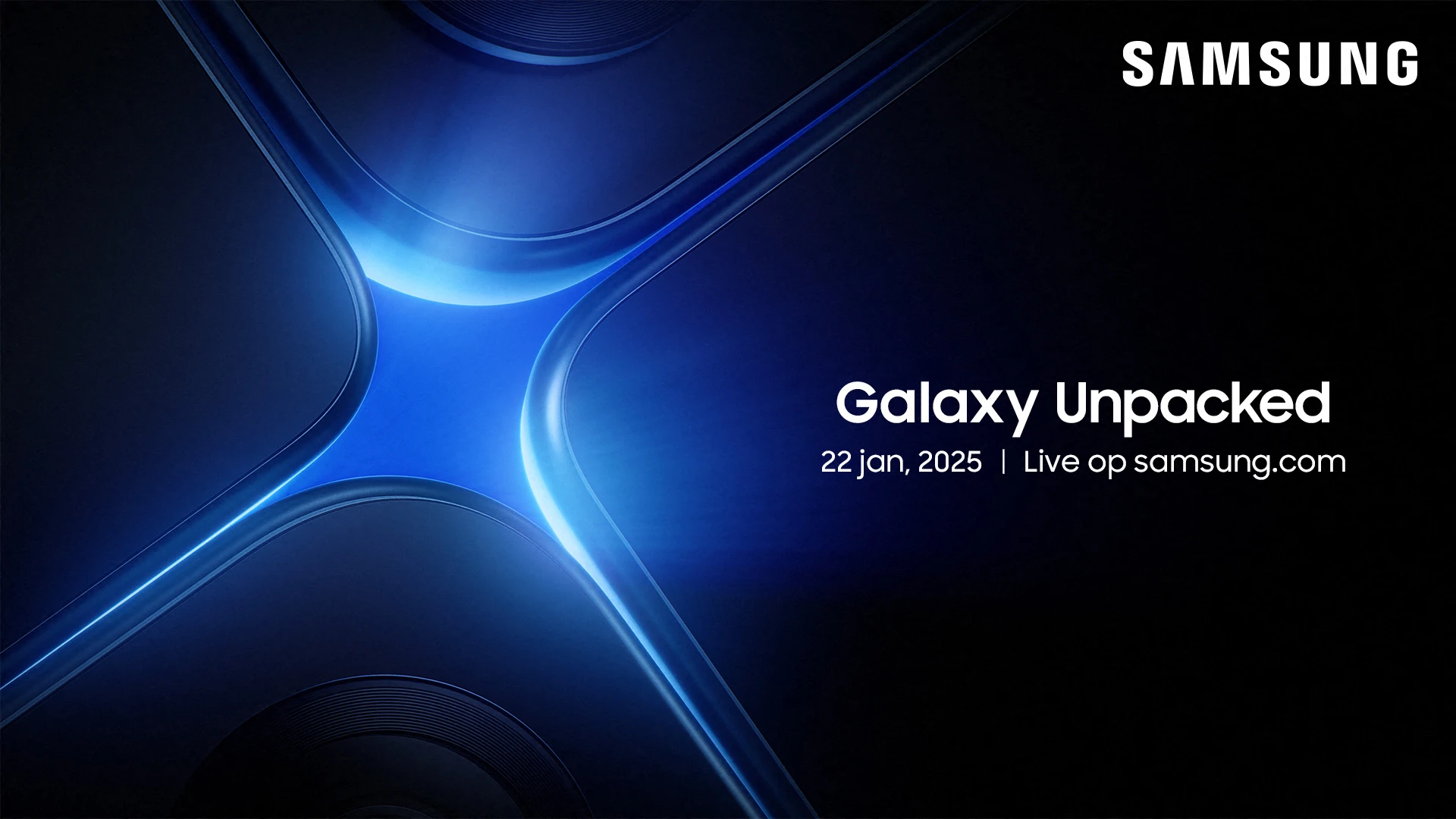 Galaxy Unpacked event 22 januari 2025