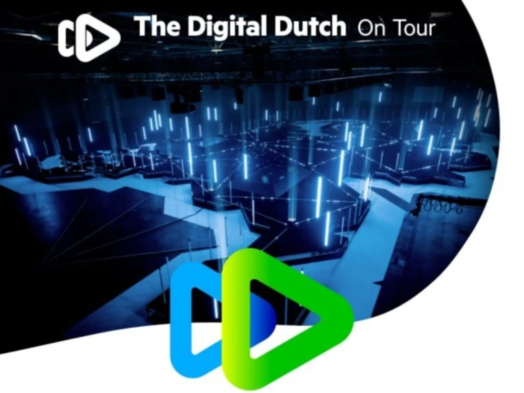 Promotieafbeelding voor het evenement The Digital Dutch On Tour