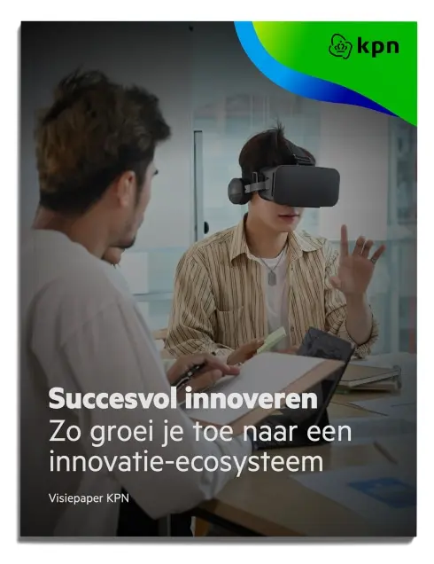 Whitepaper Start met innoveren