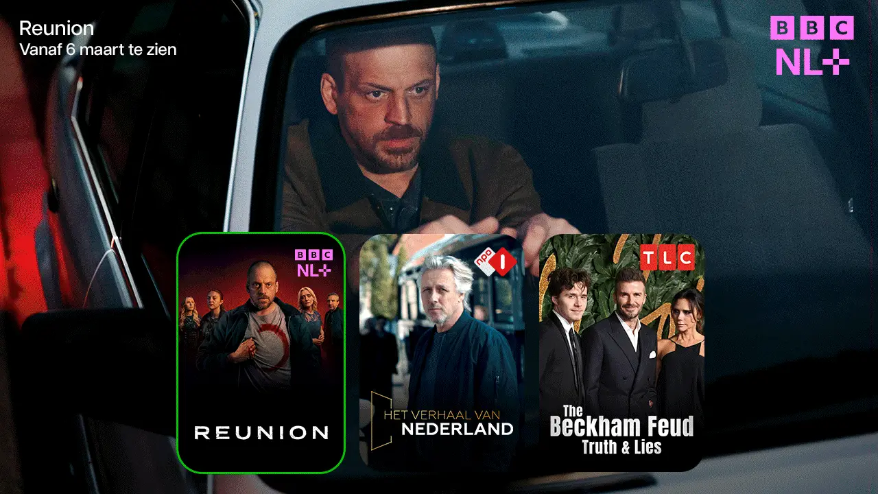 Wie is de Mol en Kopen zonder kijken