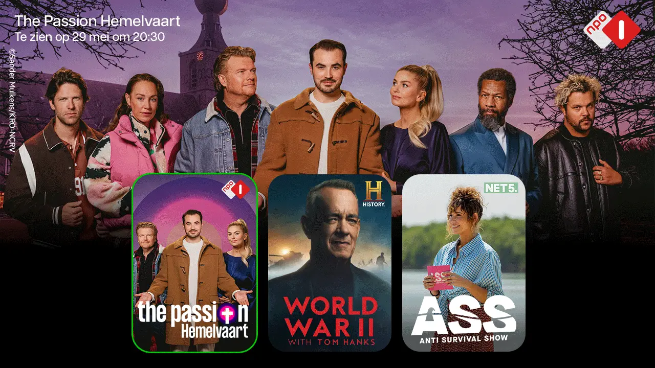 Wie is de Mol en Kopen zonder kijken