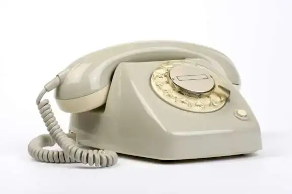 De t65 telefoon