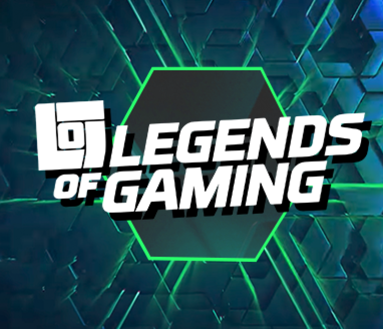 Wat is Legends of Gaming en waar kijk je het?