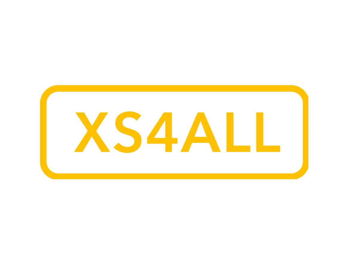 XS4ALL - Logo