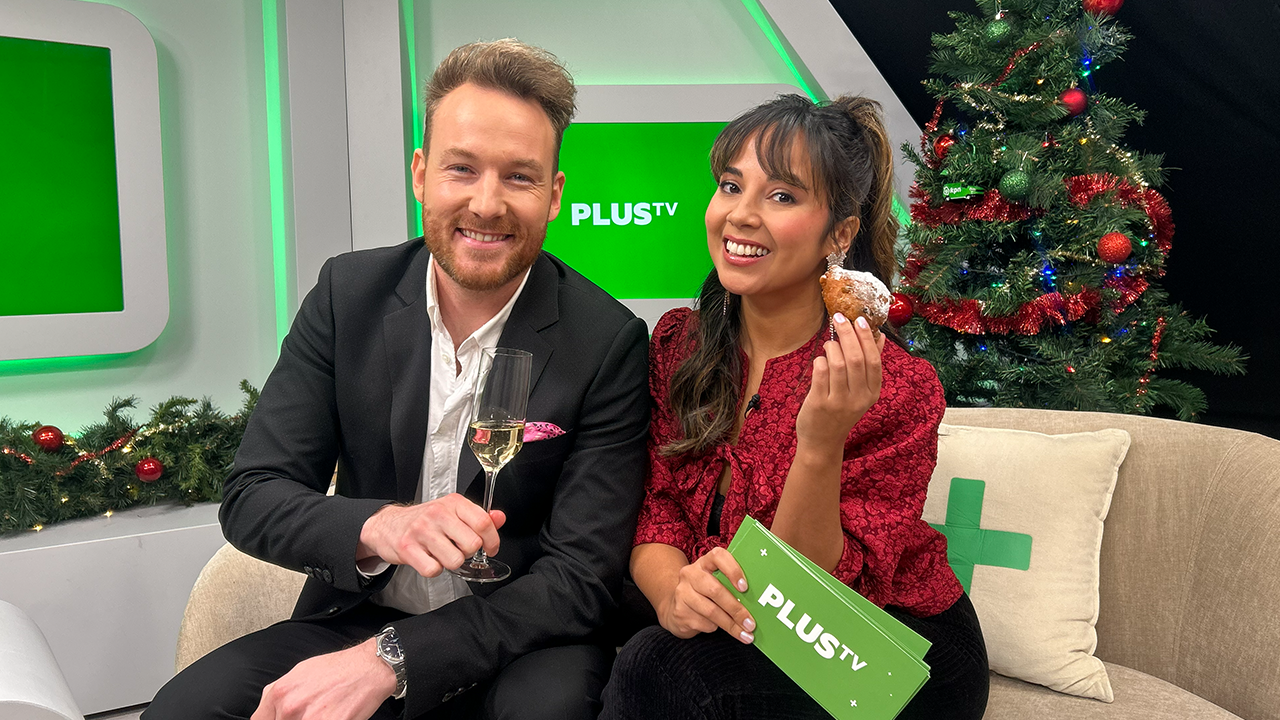 Presentatoren van PlusTV