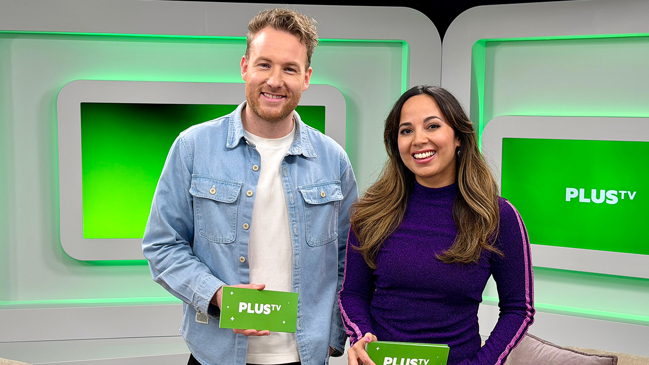 Presentatoren van PlusTV