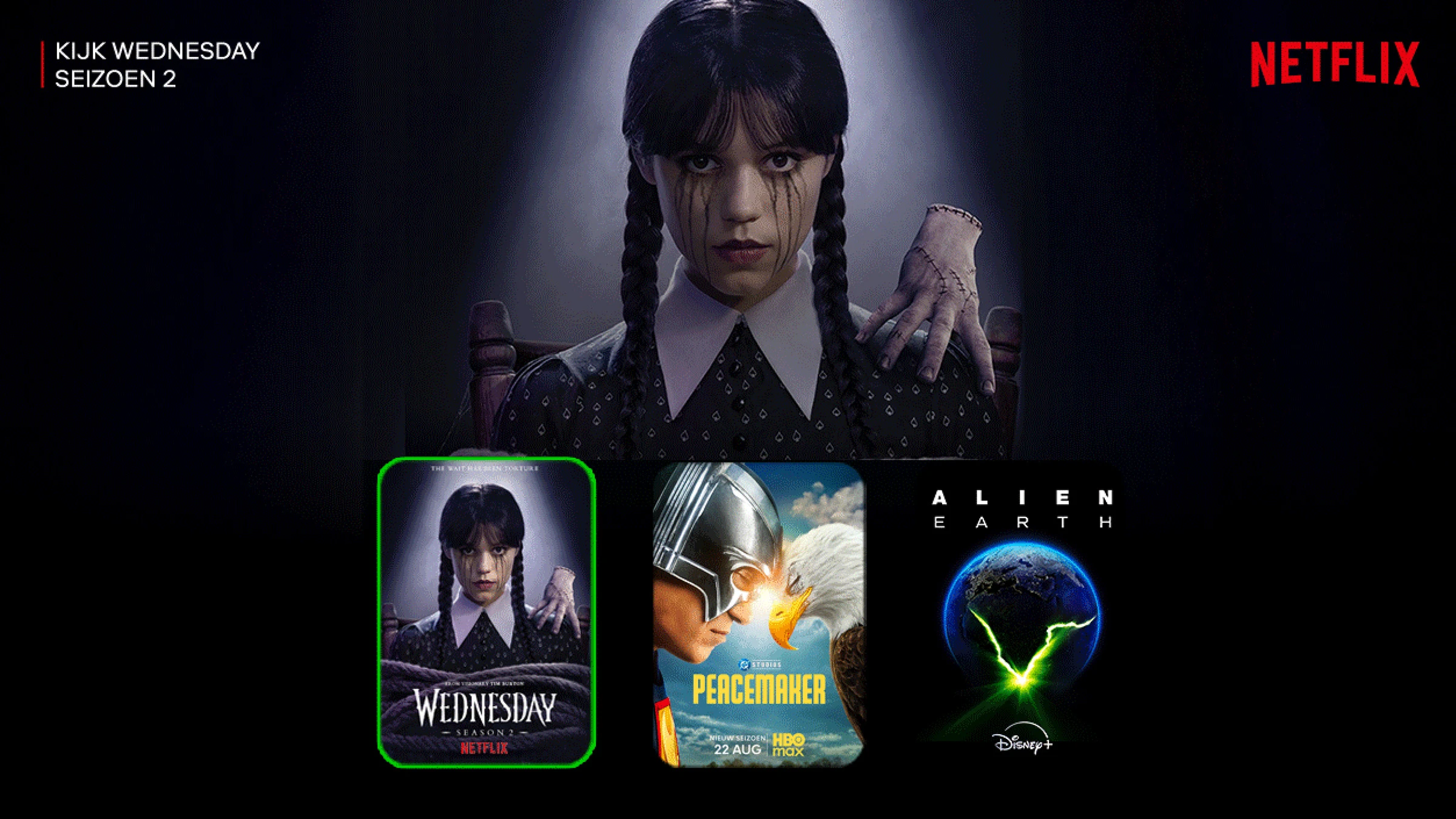 Nieuw aanbod streamingdiensten