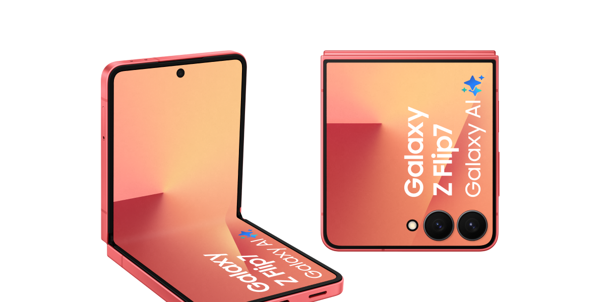 De Samsung Galaxy Z Flip7 heeft een krachtige batterij waardoor je de hele dag kan genieten van je telefoon.
