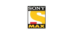 Logo van Sony Max 