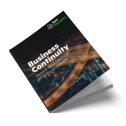 Factsheet Business Continuity