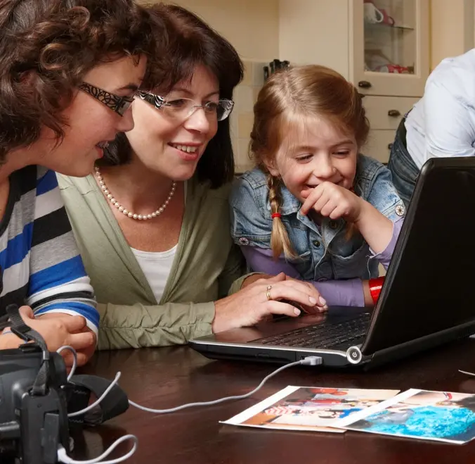 Volg de gratis Nationale AI-Cursus en laat je kinderen meedoen