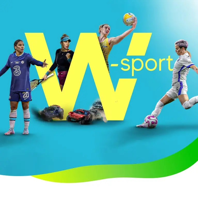 Kijk de beste vrouwensport bij KPN met de nieuwe tv-zender W-Sport