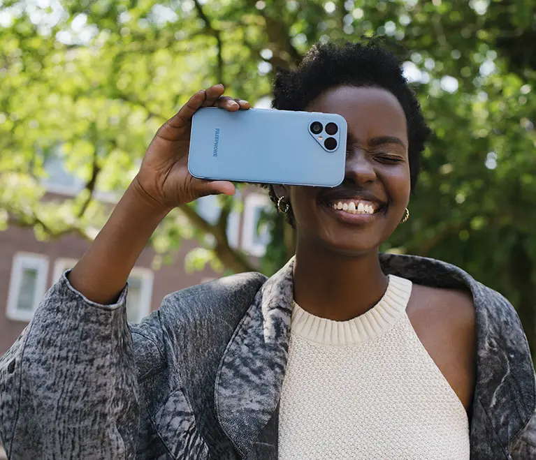 Fairphone 5: de meest duurzame Fairphone tot nu toe  