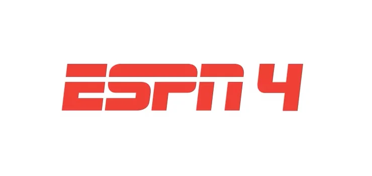 Logo ESPN 4