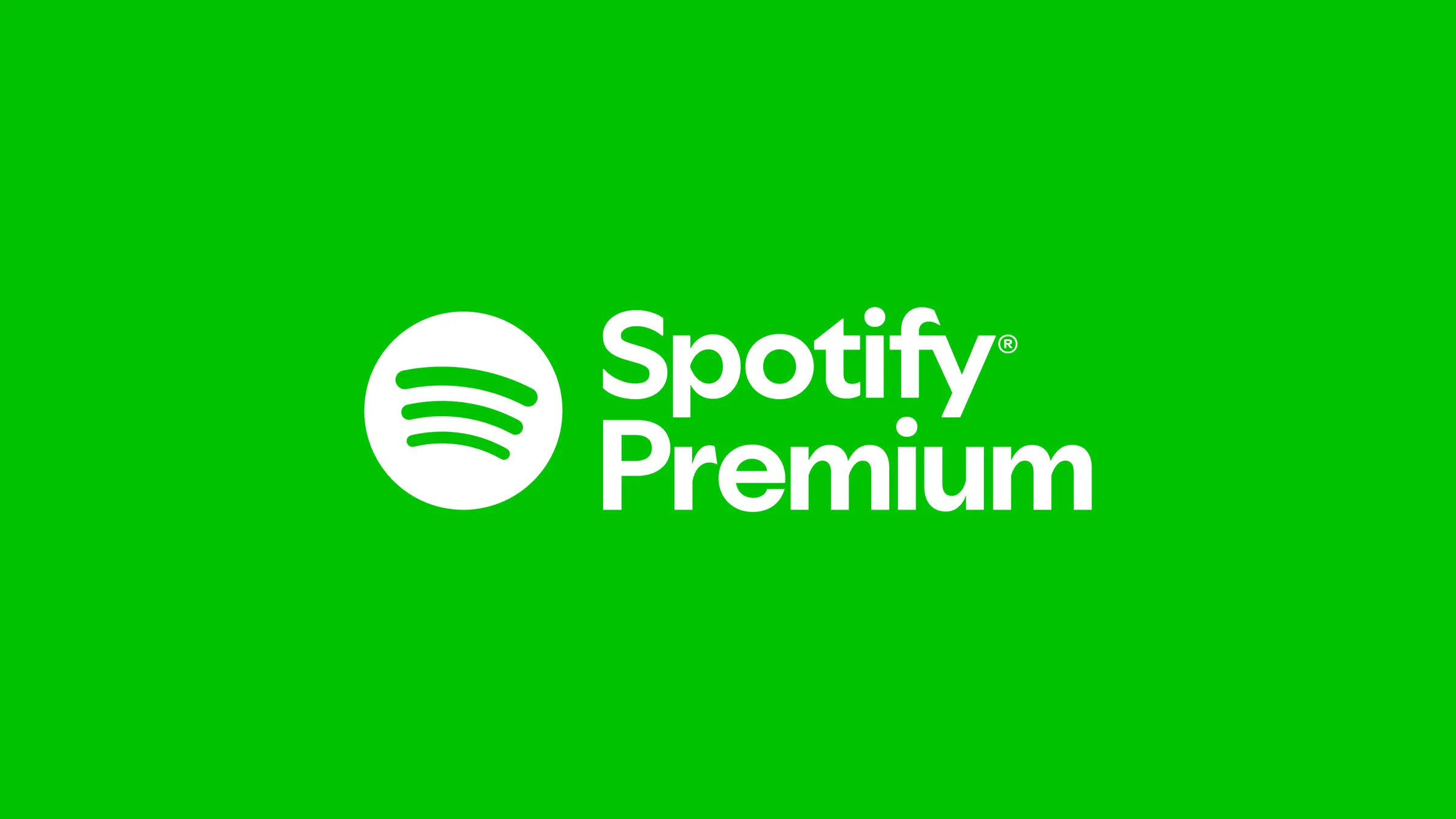 Spotify Premium logo