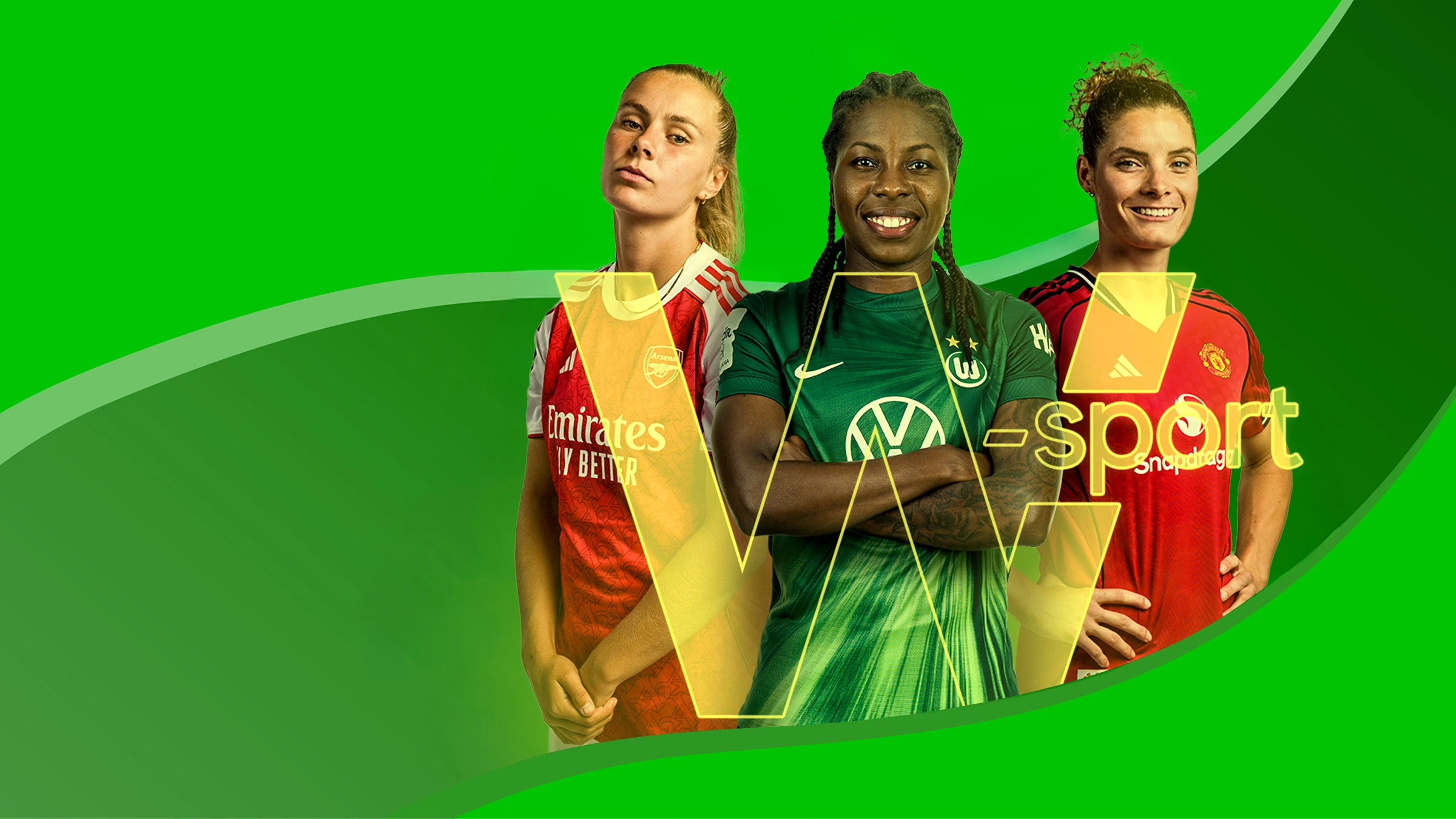 Kijk de beste vrouwensport bij KPN met de nieuwe tv-zender W-Sport