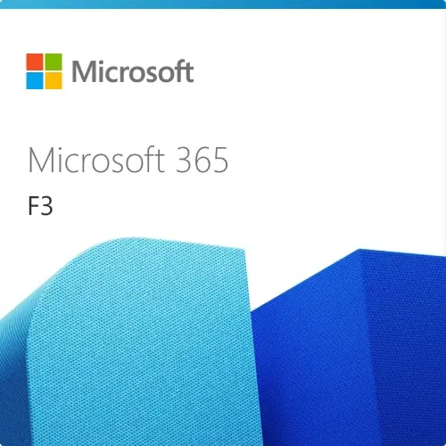 Microsoft 365 f3