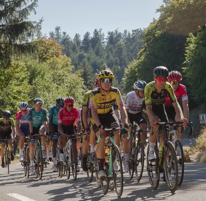 Truien in de Tour de France: de betekenis