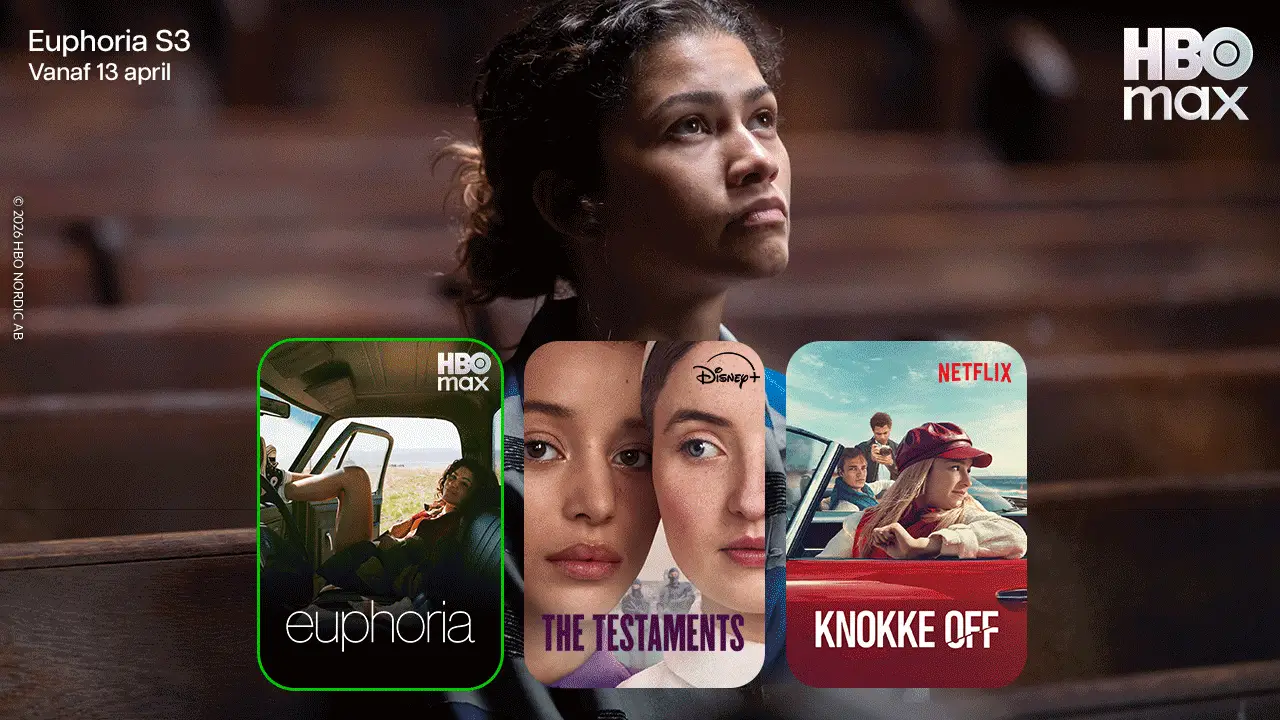 Nieuw aanbod streamingdiensten