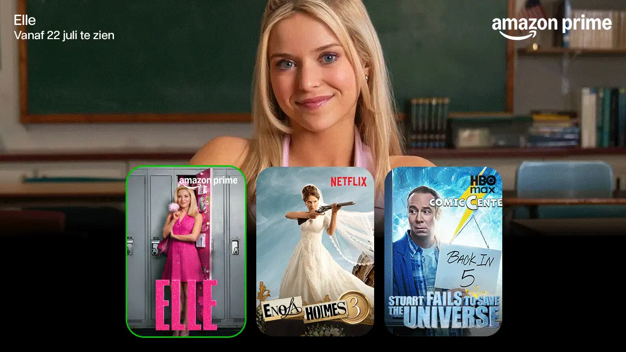 Nieuw aanbod streamingdiensten