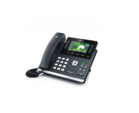 Yealink T46S vaste telefoon