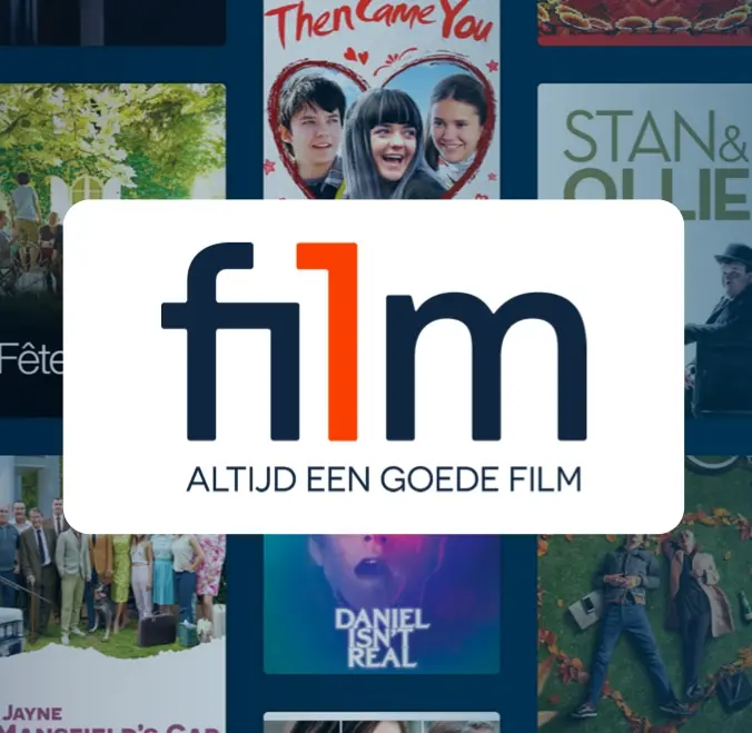 De nieuwste films in het Film1 pakket