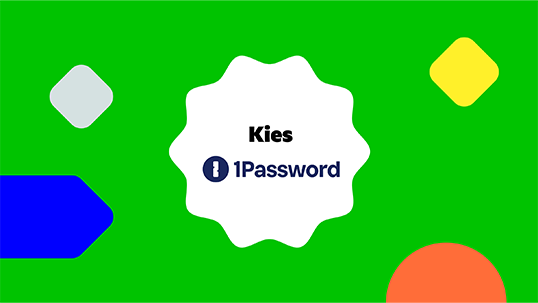 Keuzevoordeel 1Password