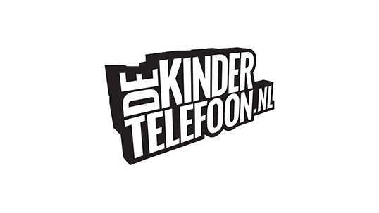 Logo dekindertelefoon.nl